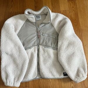 Large | Off White | Urban Outfitters | Jacket